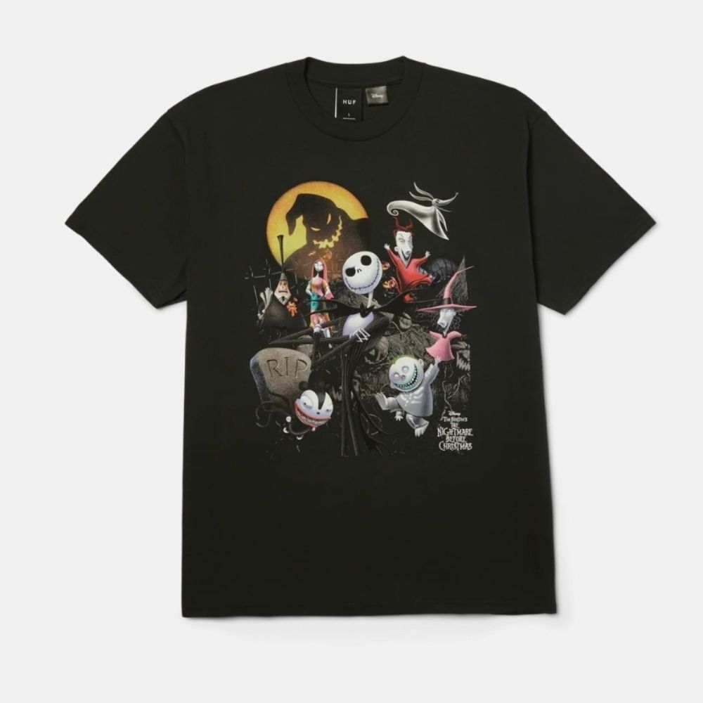 HUF Nightmare Before Christmas Vintage